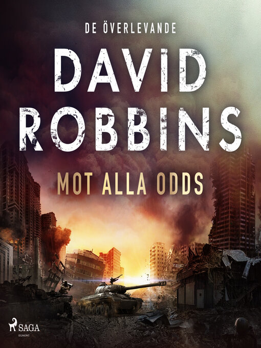 Title details for Mot alla odds by David Robbins - Wait list